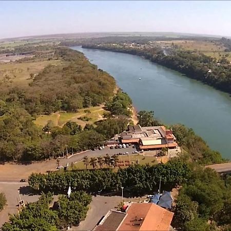 Hotel Rio Grande Fronteira المظهر الخارجي الصورة