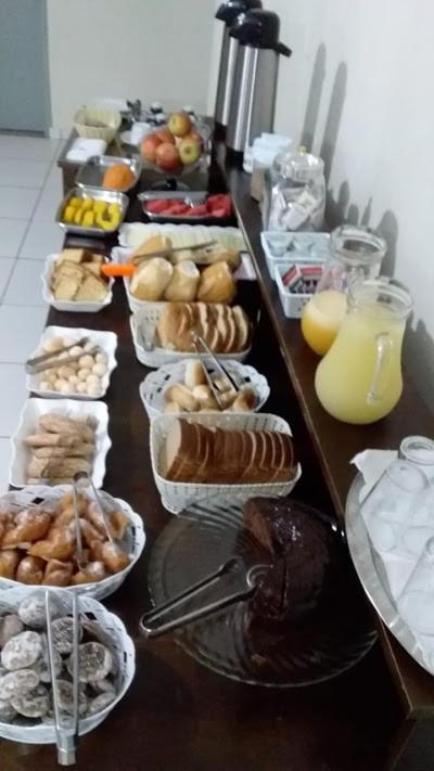 Hotel Rio Grande Fronteira المظهر الخارجي الصورة