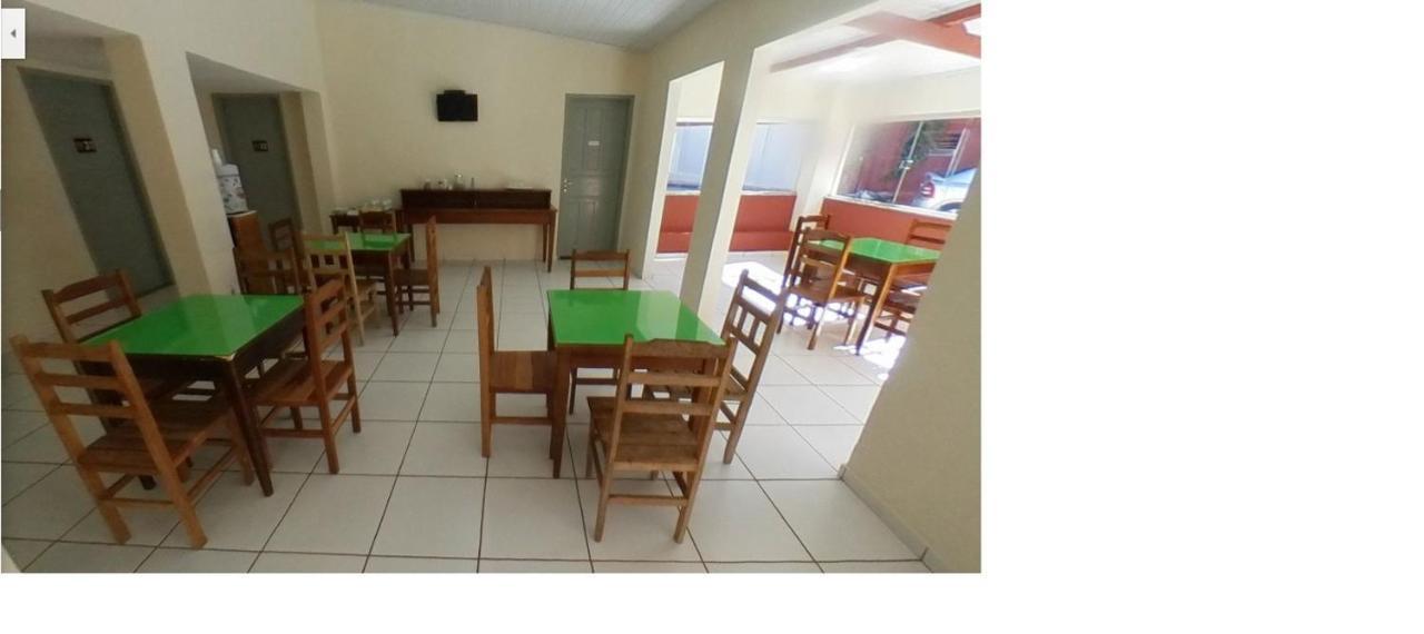 Hotel Rio Grande Fronteira المظهر الخارجي الصورة