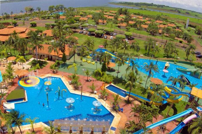 Hotel Rio Grande Fronteira المظهر الخارجي الصورة